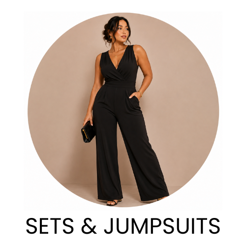 Rompers/ Jumpsuits