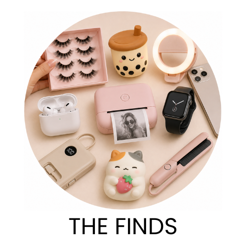 The Finds
