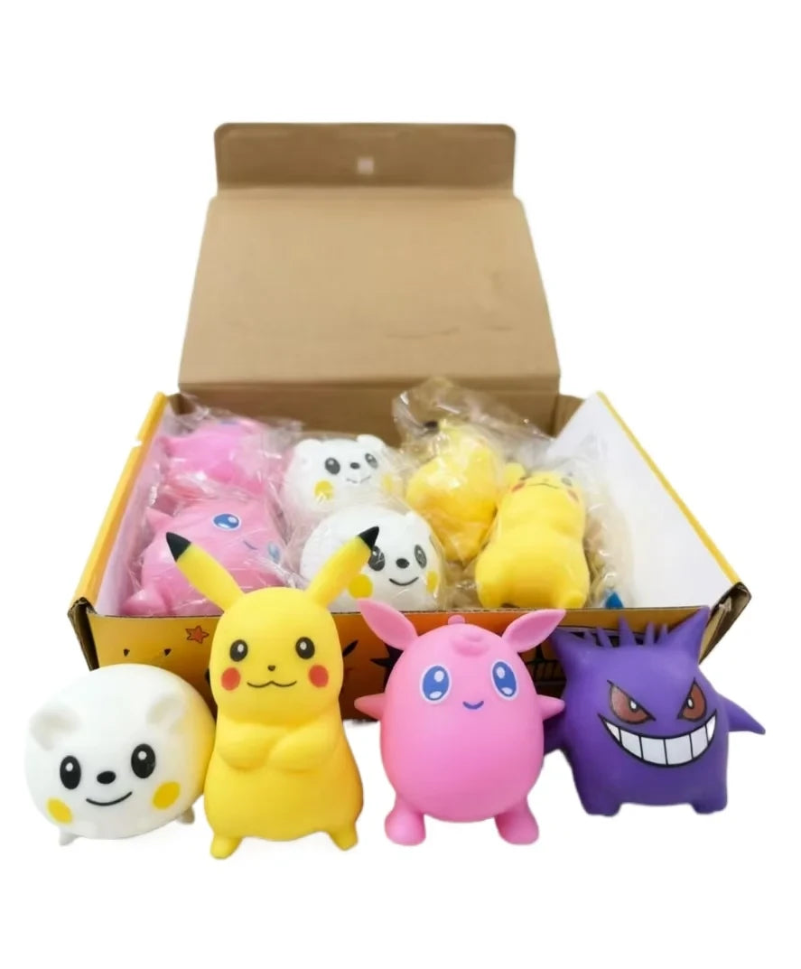 Pokemon Soft Squeeze Toy