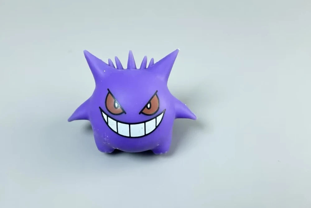 Pokemon Soft Squeeze Toy