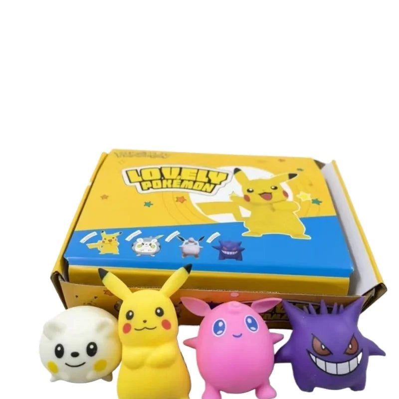 Pokemon Soft Squeeze Toy