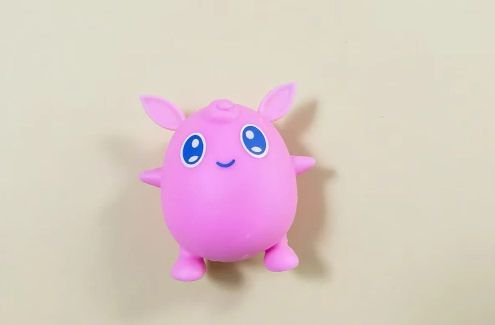 Pokemon Soft Squeeze Toy