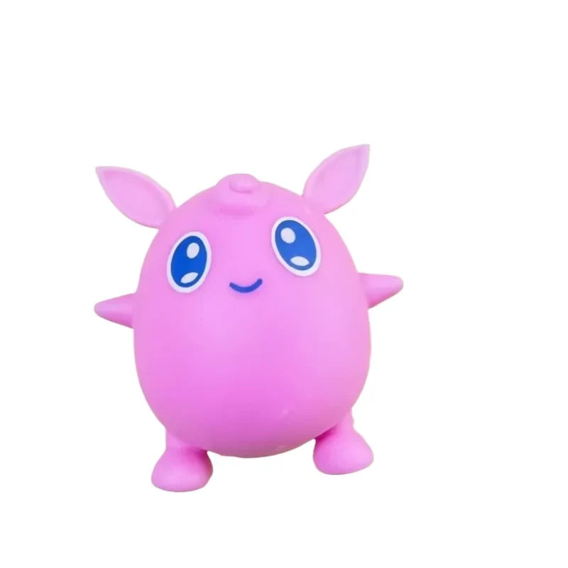 Pokemon Soft Squeeze Toy