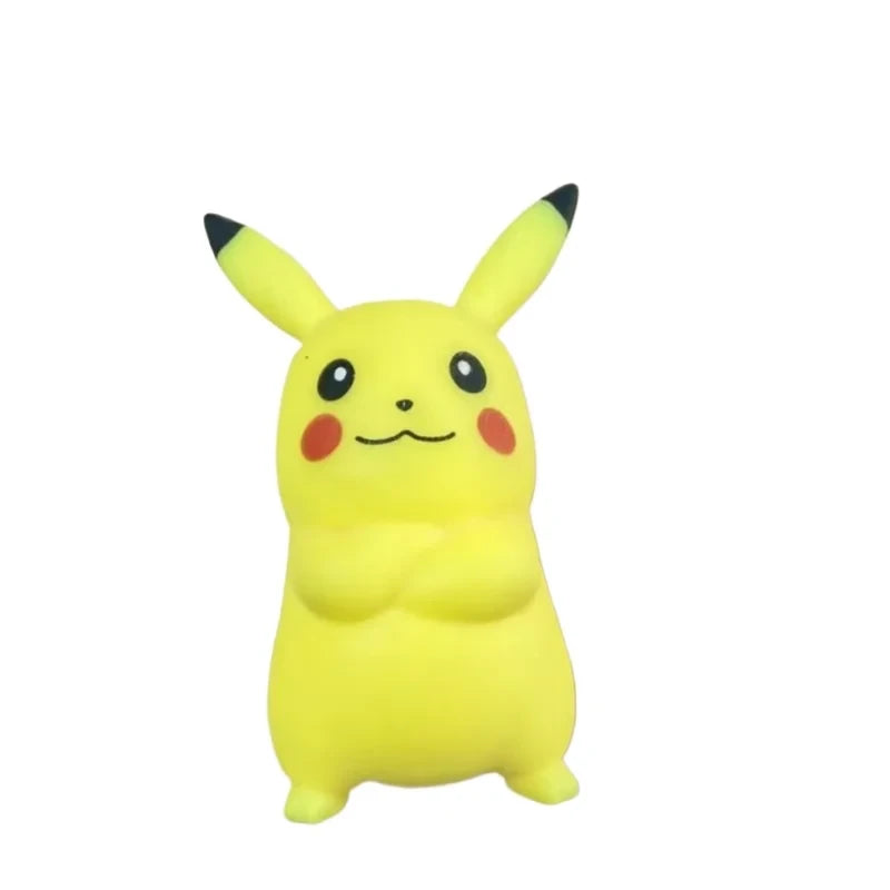Pokemon Soft Squeeze Toy